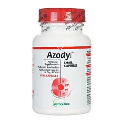 Azodyl Probiotic Supplement for Dogs & Cats Vetoquinol